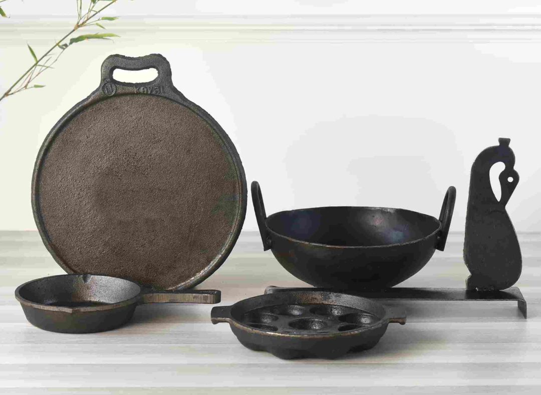 Top Kadais In India For All Types of Cuisines - PotsandPans India