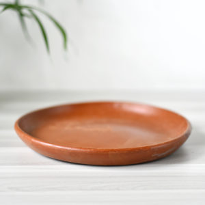 Clay Eating / Serving Plate