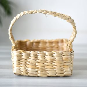Banana Fibre Pooja Basket